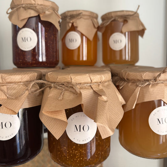 Mermelada casera de Higos