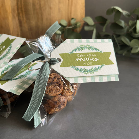 Recordatorios bautizo/comunión