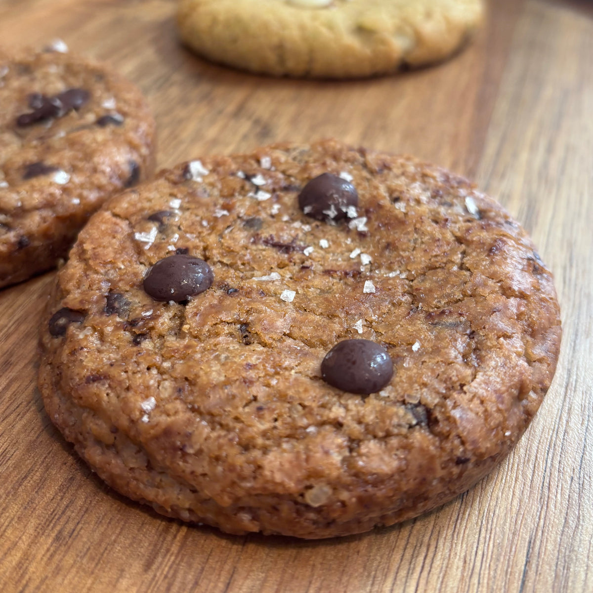Cookie choco