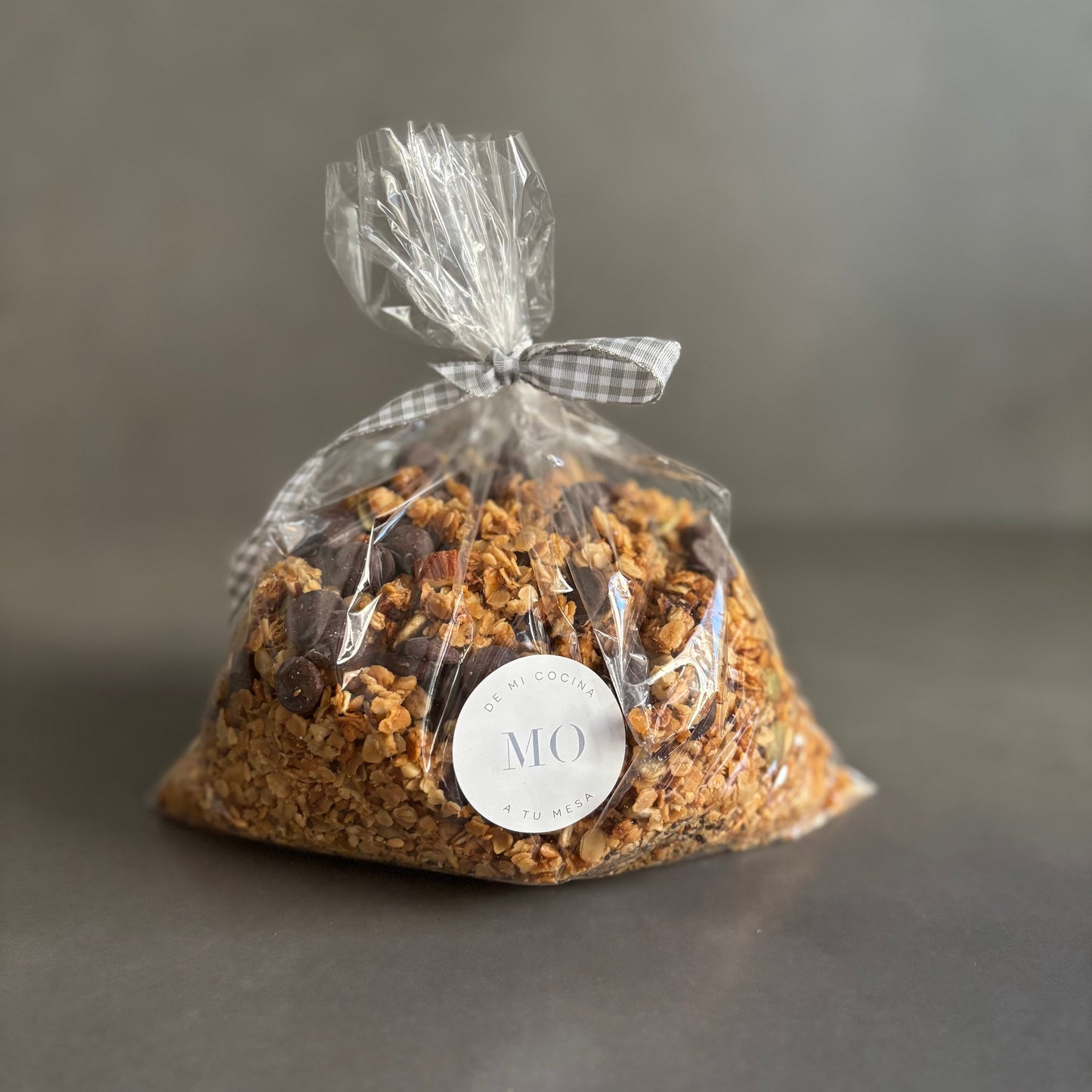 Nuestra Granola con chocolate