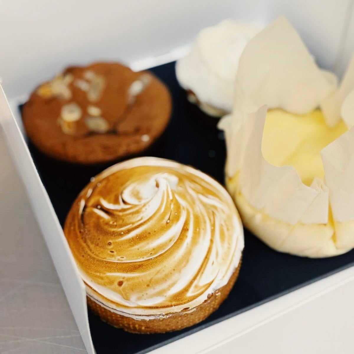 Postres para compartir