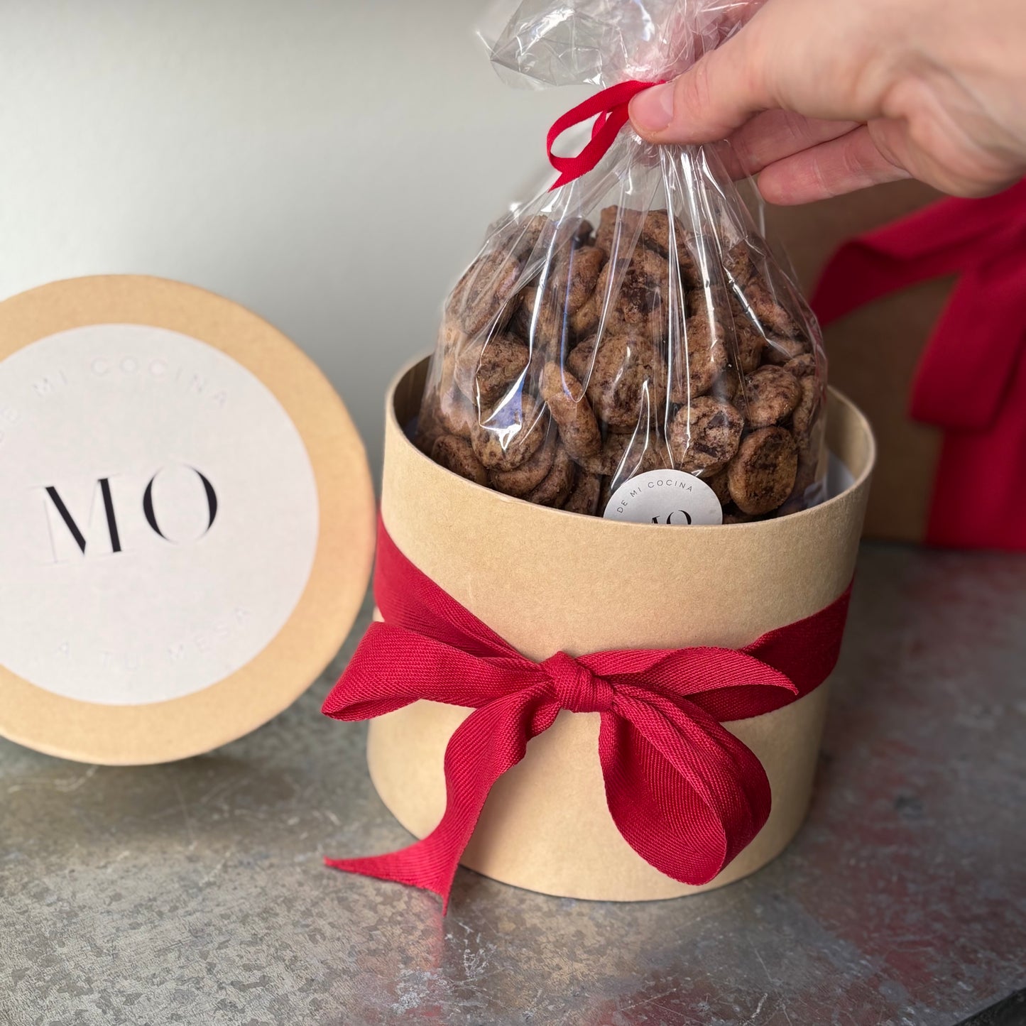 Bombonera Cookies bolsa XL