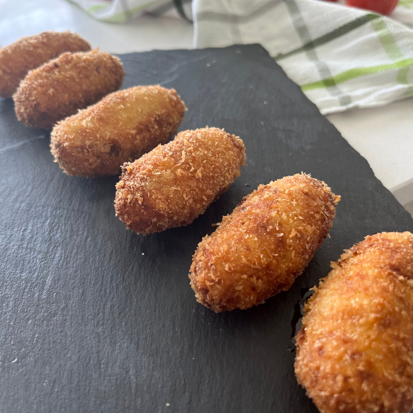 Croquetas 12unidades