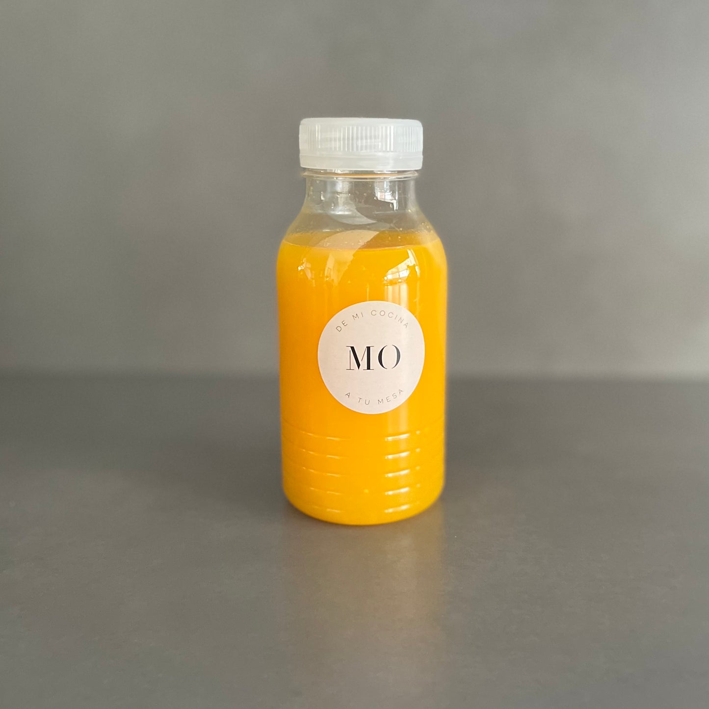 Freshly squeezed orange juice (250 ml.)