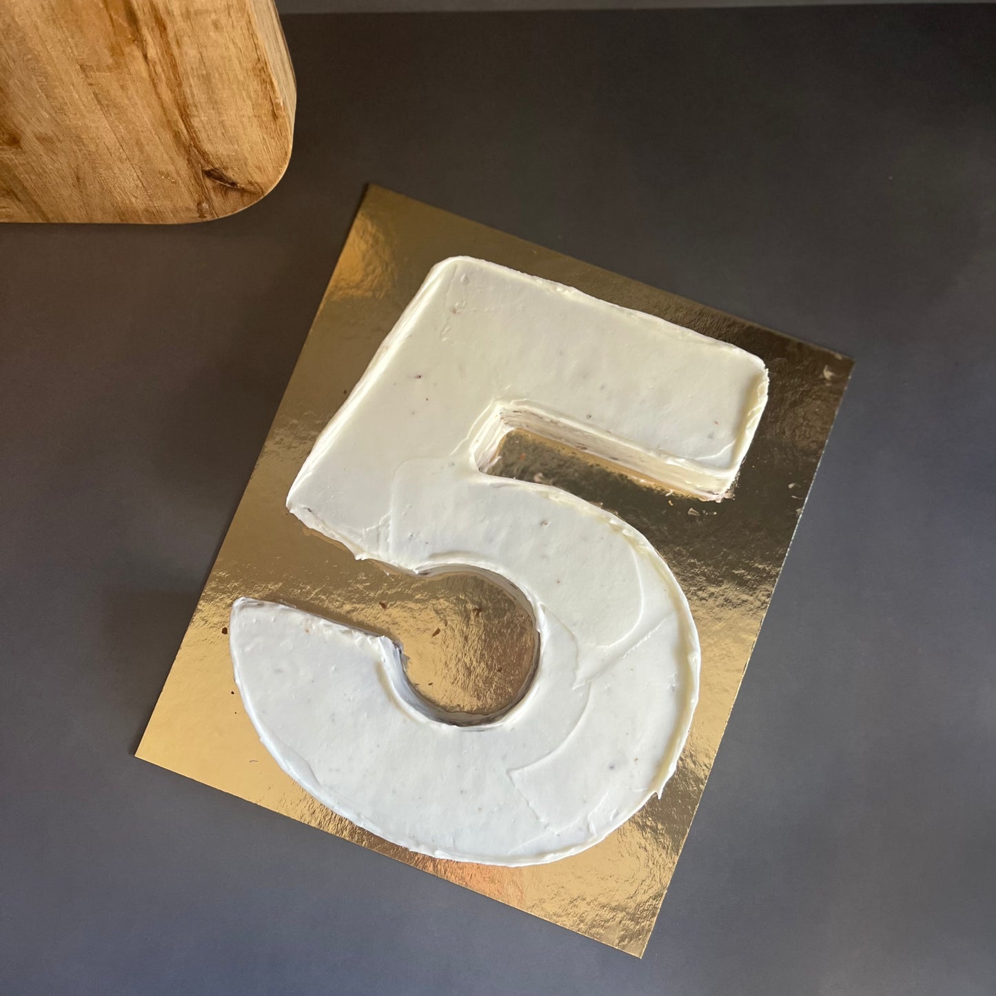 Plain Carrot Cake number