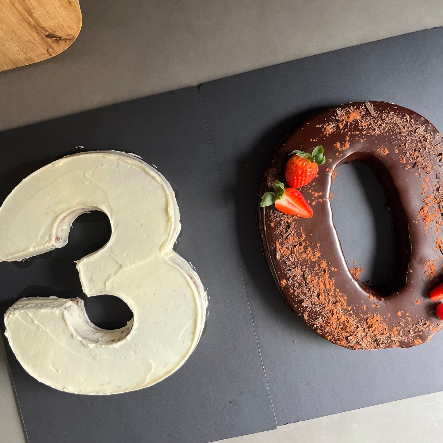 Chocolate number