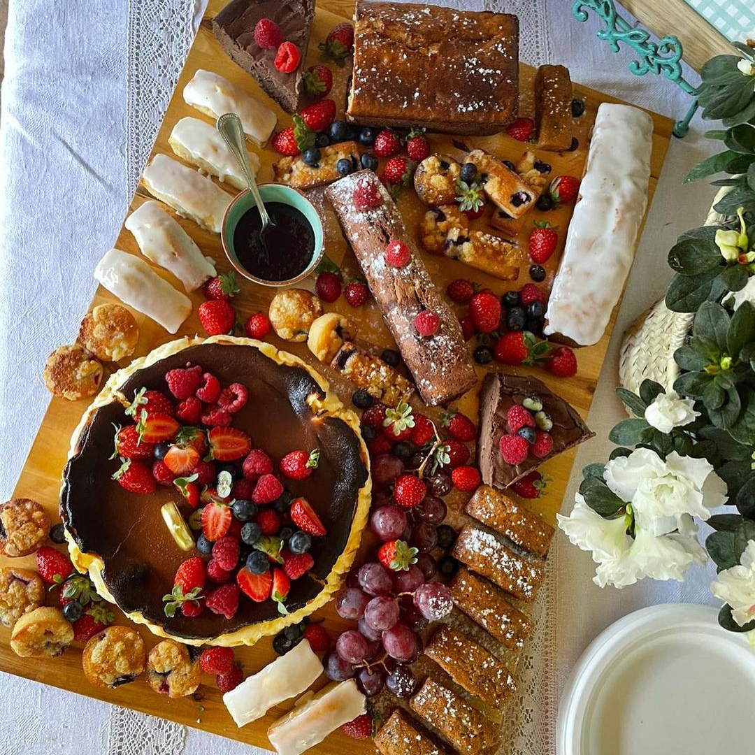 Postres para comunión que encantan a niños y adultos
