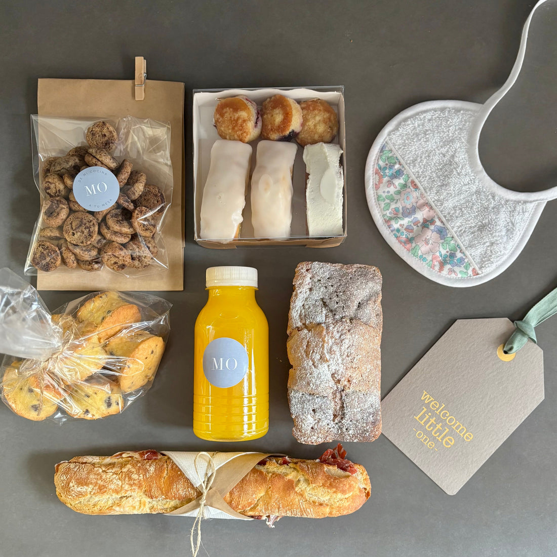 Desayunos y regalos que sorprenden en días especiales