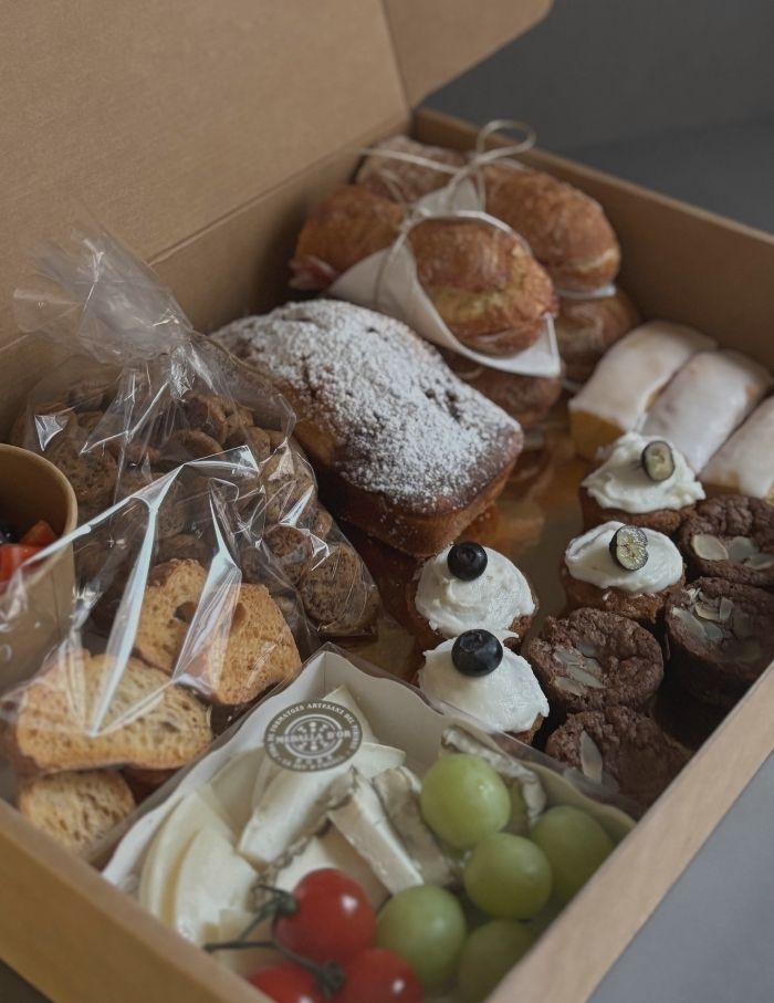 Desayunos a domicilio para sorprender en primavera