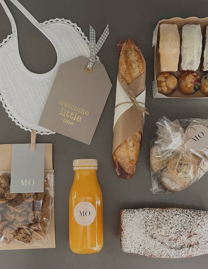 Llevar felicidad a domicilio: el poder de los desayunos