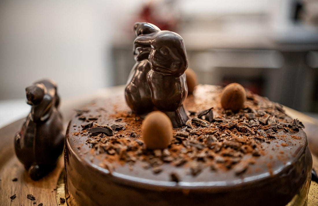 Postres de Pascua: cómo sorprender a tus invitados