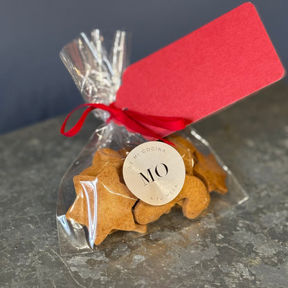 “Seating” bolsita con tarjeta para poner el nombre