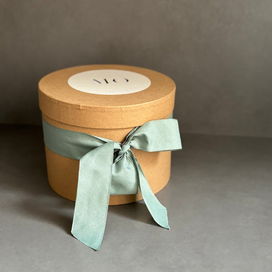 Bombonera Corazones de mantequilla