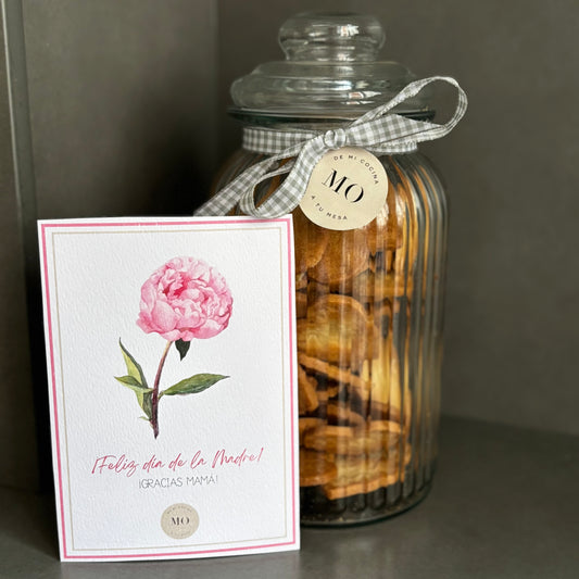 Galletas Corazón