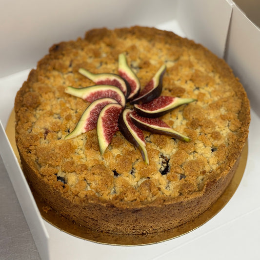 Crumble de Higos