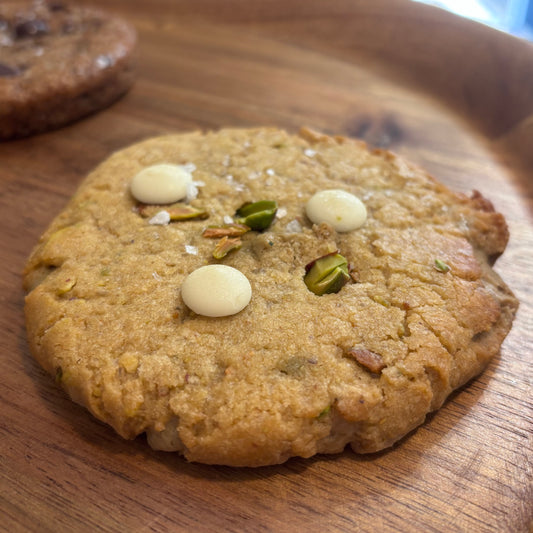 Cookie Pistacho