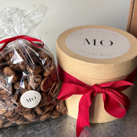 Bombonera Cookies bolsa XL