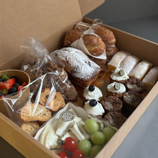 Caja para 4