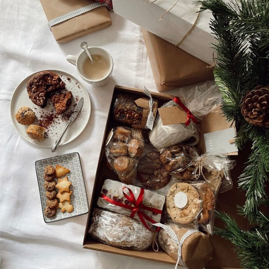 CAJA DE NAVIDAD