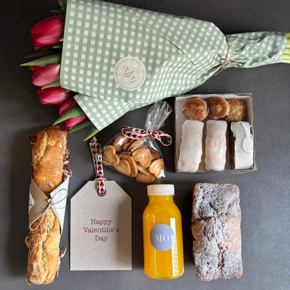 San Valentín Tulipanes