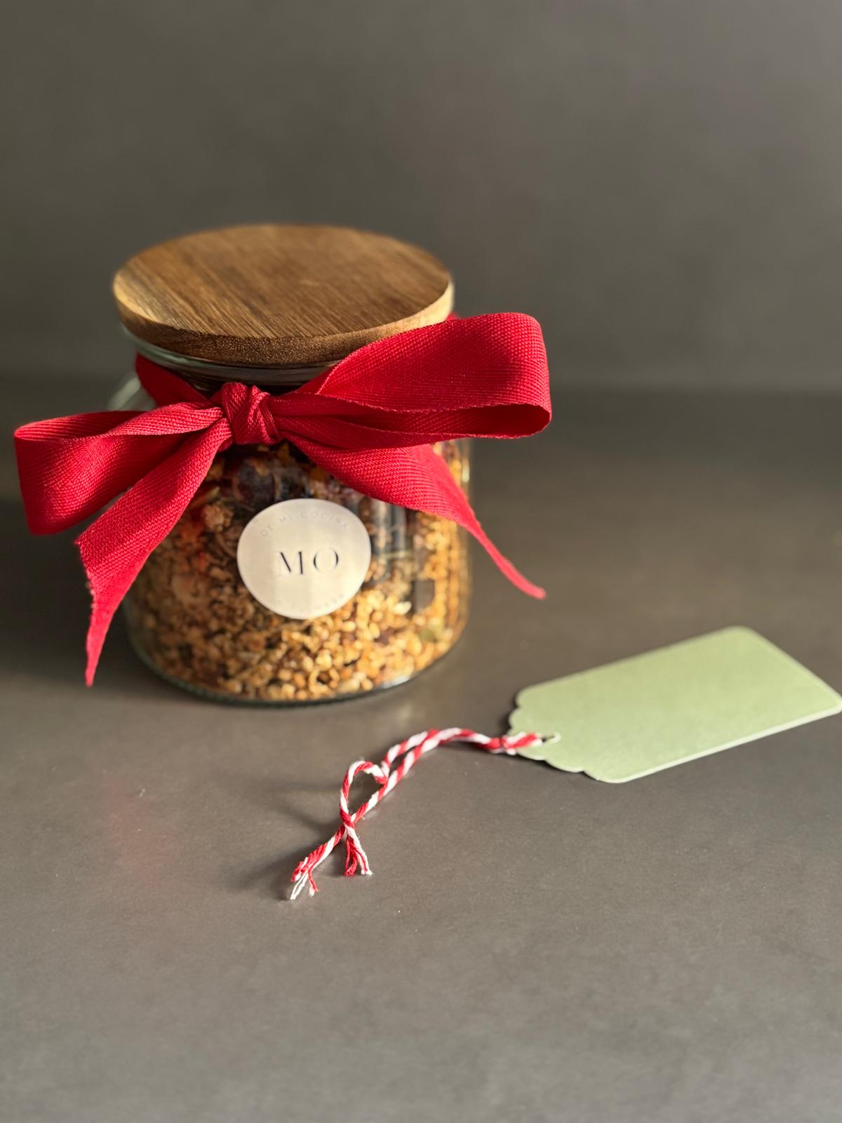 Tarro de Granola