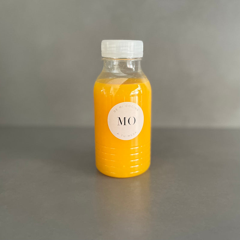 Zumo naranja recién exprimido (250 ml.)
