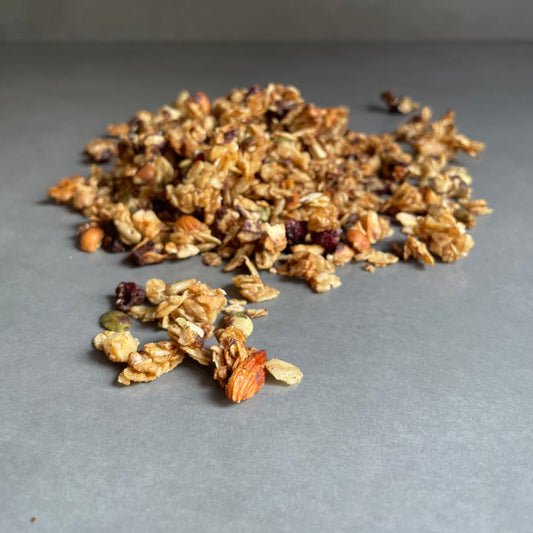 Granola casera