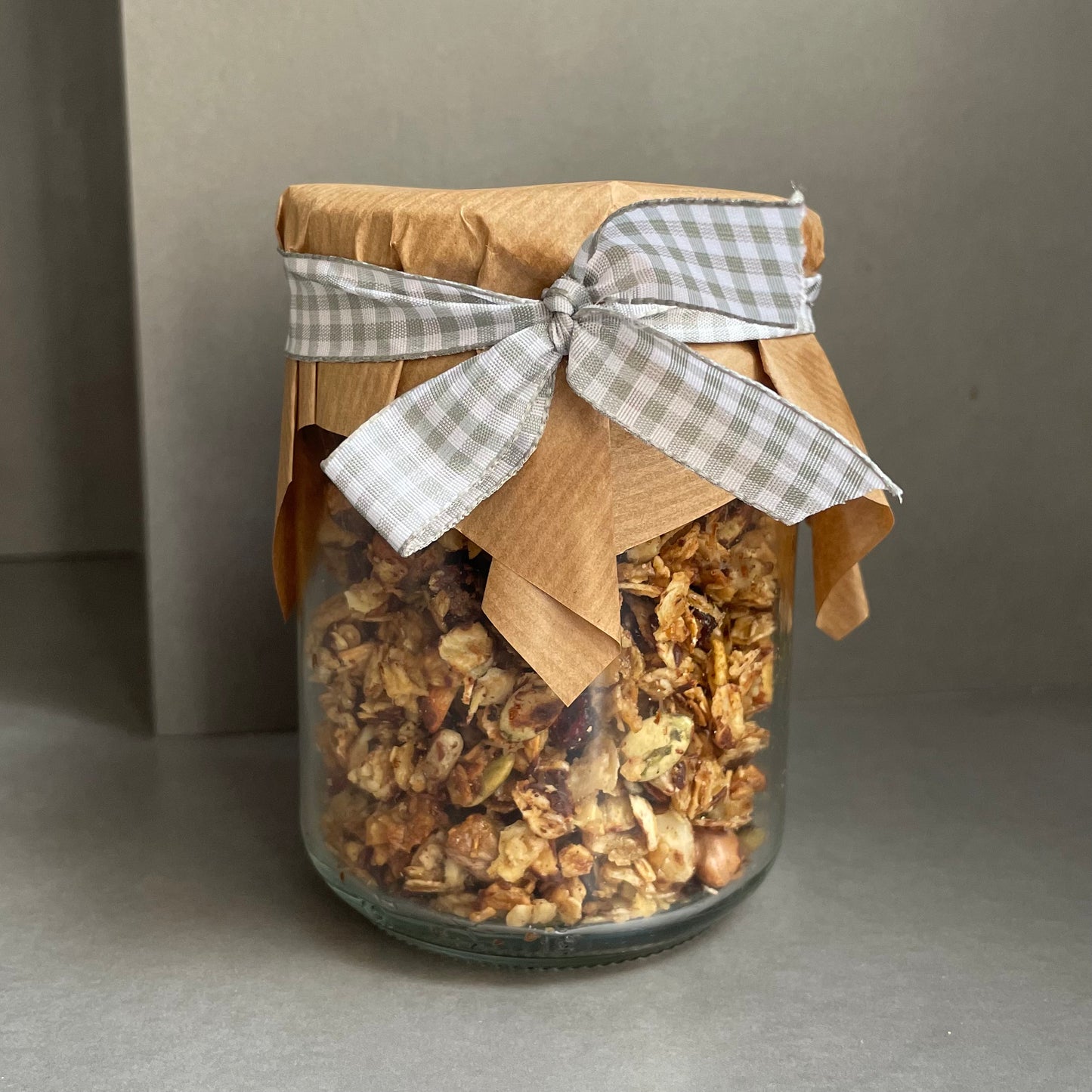 Granola casera